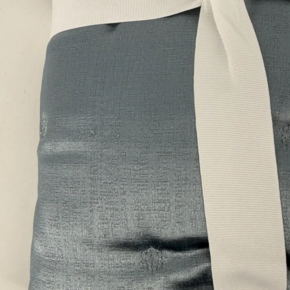 Luxury Hotel Plaza Tufted Sateen Euro Sham 26